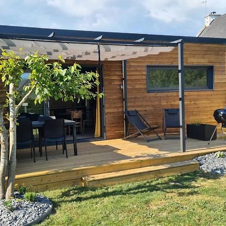 Maison En Bois Presqu'Ile De Rhuys Morbihan Le Tour-du-Parc Exterior foto