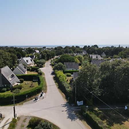 Maison En Bois Presqu'Ile De Rhuys Morbihan Le Tour-du-Parc Exterior foto